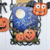 The Round Top Collection Focal Points | Reversible Fall And Trick Or Treat Sign