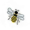 Happy Everything Spring | Bee Big Attachment By Happy Everything!