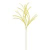 Craig Bachman Floral | Bright Yellow Glittered Grass Spray