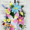 Miss Cayce's Door Decor | Bloomin' Easter Teardrop