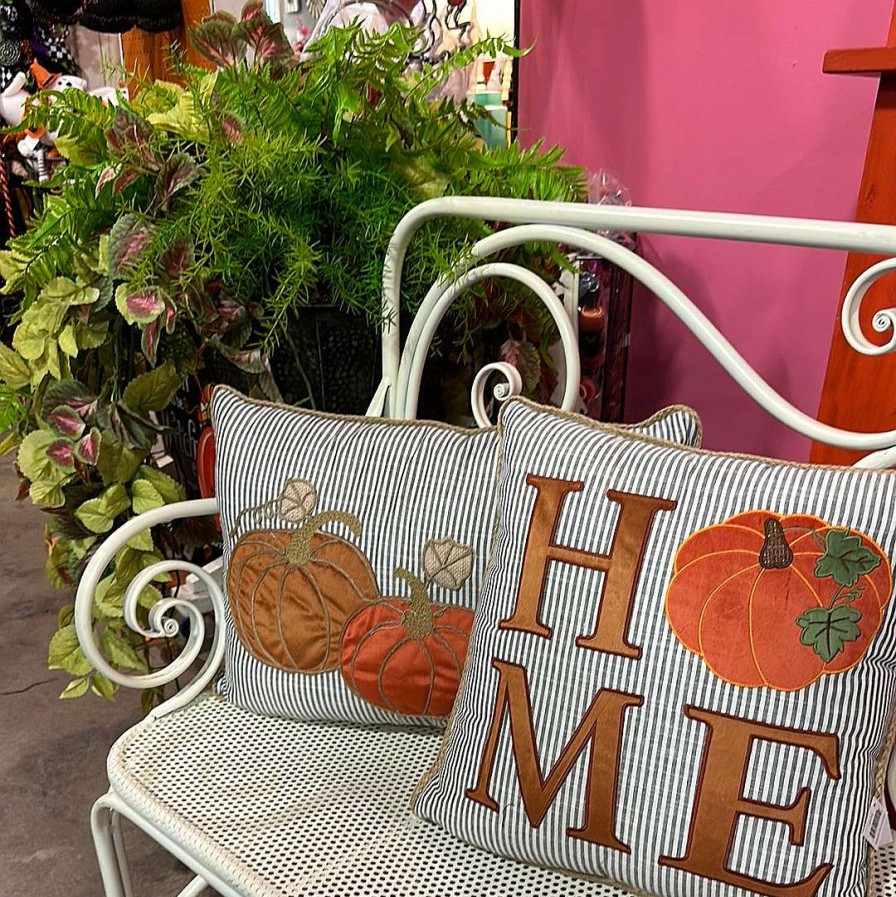 Melrose Pillows | Home And Pumpkin Pillow