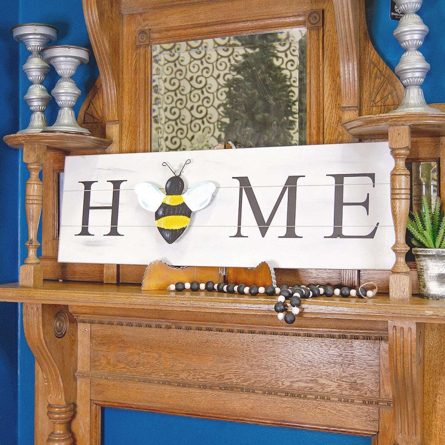 The Round Top Collection Table Decor | Bumble Bee Charm