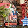 The Round Top Collection Focal Points | Uncle Sam Poppet