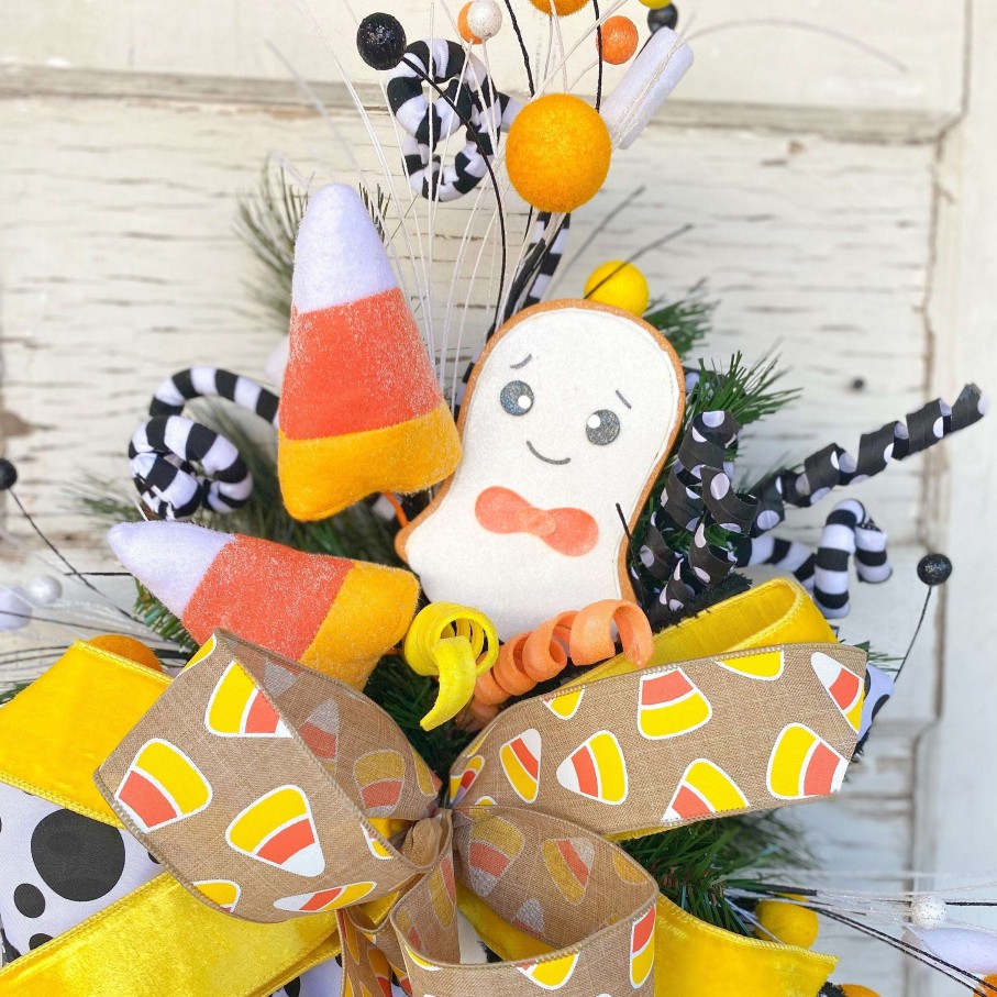 Liberty Floral Floral | Candy Corn Spray