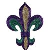 Craig Bachman Wall Decor | Fleur De Lis