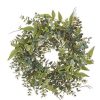 RAZ Spring | Eucalyptus And Berry Mini Wreath