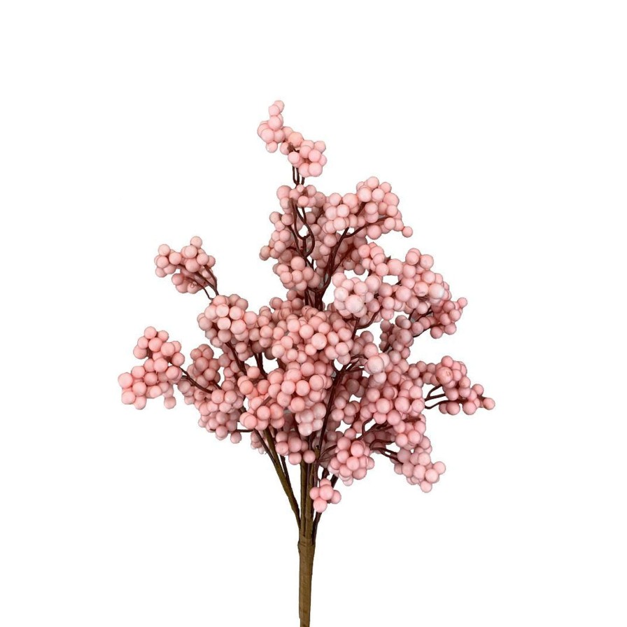 Liberty Floral Floral Decor | Berry Bush