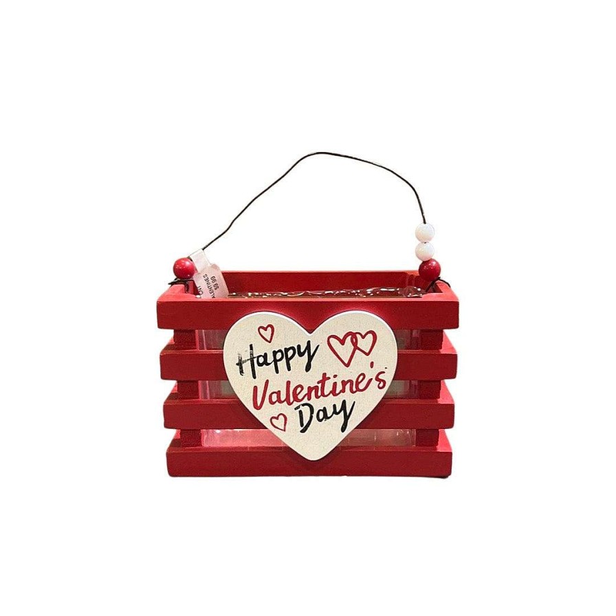 Burton & Burton Kitchen & Dining | Valentine Wood Crate