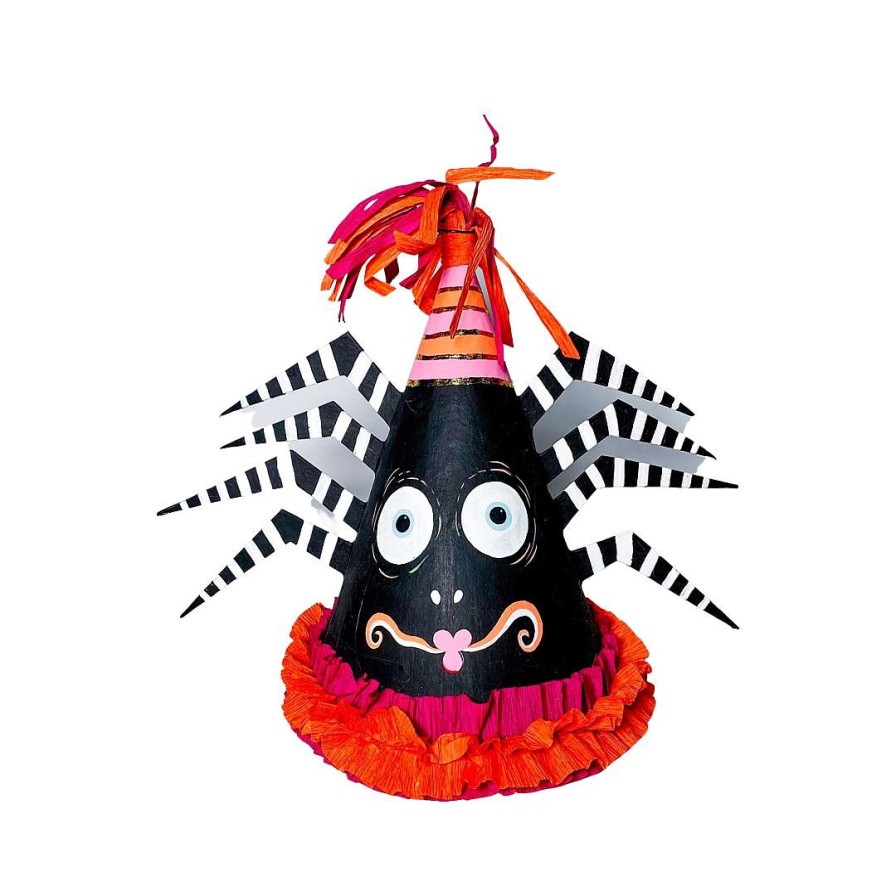 Glitterville Focal Points | Halloween Party Hat By Glitterville