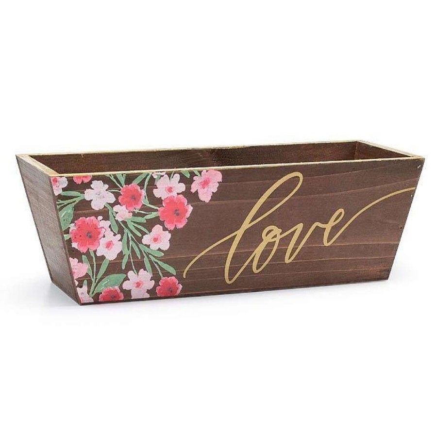 Burton & Burton Diy Containers | Floral Love Planter