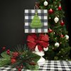 The Round Top Collection Wall Decor | O' Christmas Mini Gallery Art