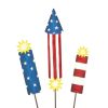 The Round Top Collection Focal Points | Festive 4Th Of July Stake