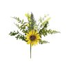 LIBERTY FLORAL Spring Picks | Sunflower Mix Pick