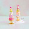 Glitterville Table Decor | Macaron Tree Tabletop By Glitterville