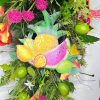 Miss Cayce's Miss Cayce'S Creations | Citrus Garden Teardrop