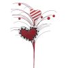 Liberty Floral Sprays | Heart Ball Spray