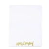 Happy Everything Door Decor | Dry Erase Magnetic Message Board By Happy Everything!