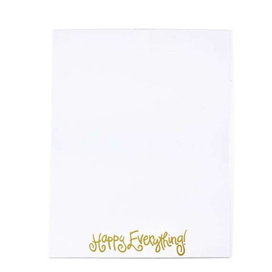 Happy Everything Door Decor | Dry Erase Magnetic Message Board By Happy Everything!