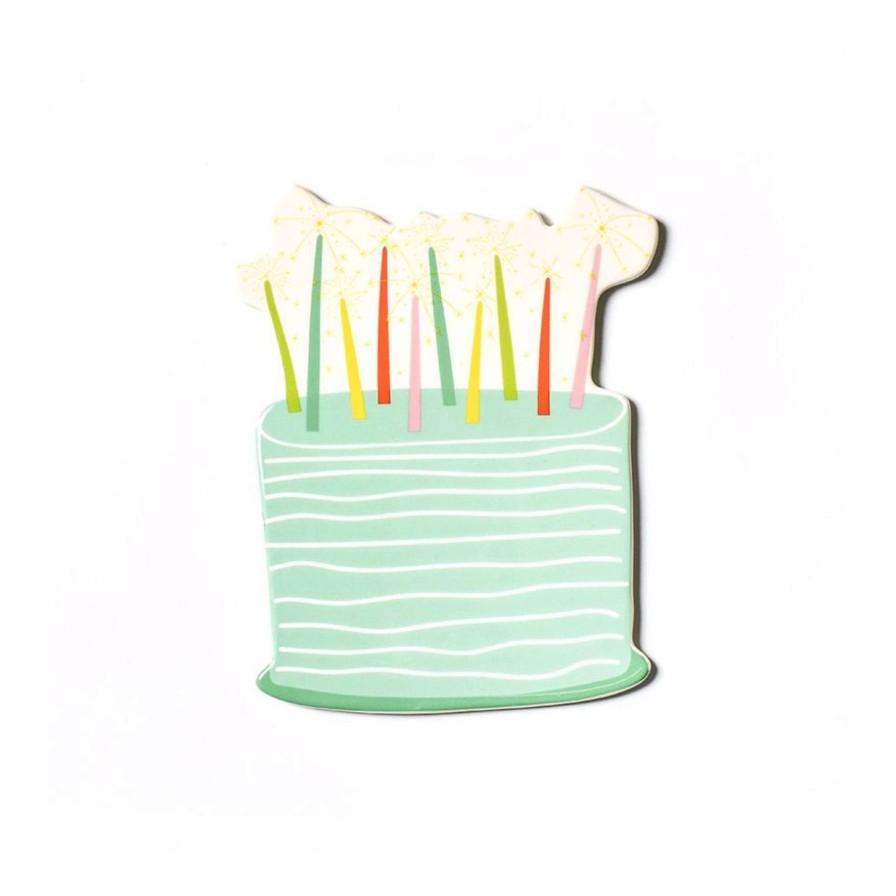 Happy Everything Celebrate Birthday | Sparkle Cake Big Attachment By Happy Everything!