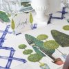 Hester & Cook Kitchen & Dining | Blue Lattice Runner