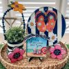 The Round Top Collection Table Decor | Girls Just Wanna Have Sun Mini Gallery Art