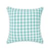 C&F Enterprises Pillows | Ashford Aqua Pillow