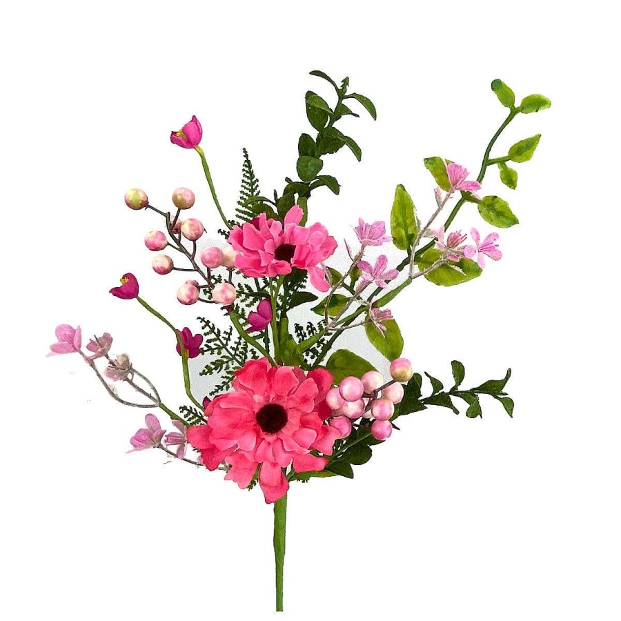 Liberty Floral Floral | Cosmo Berry Fern Pick