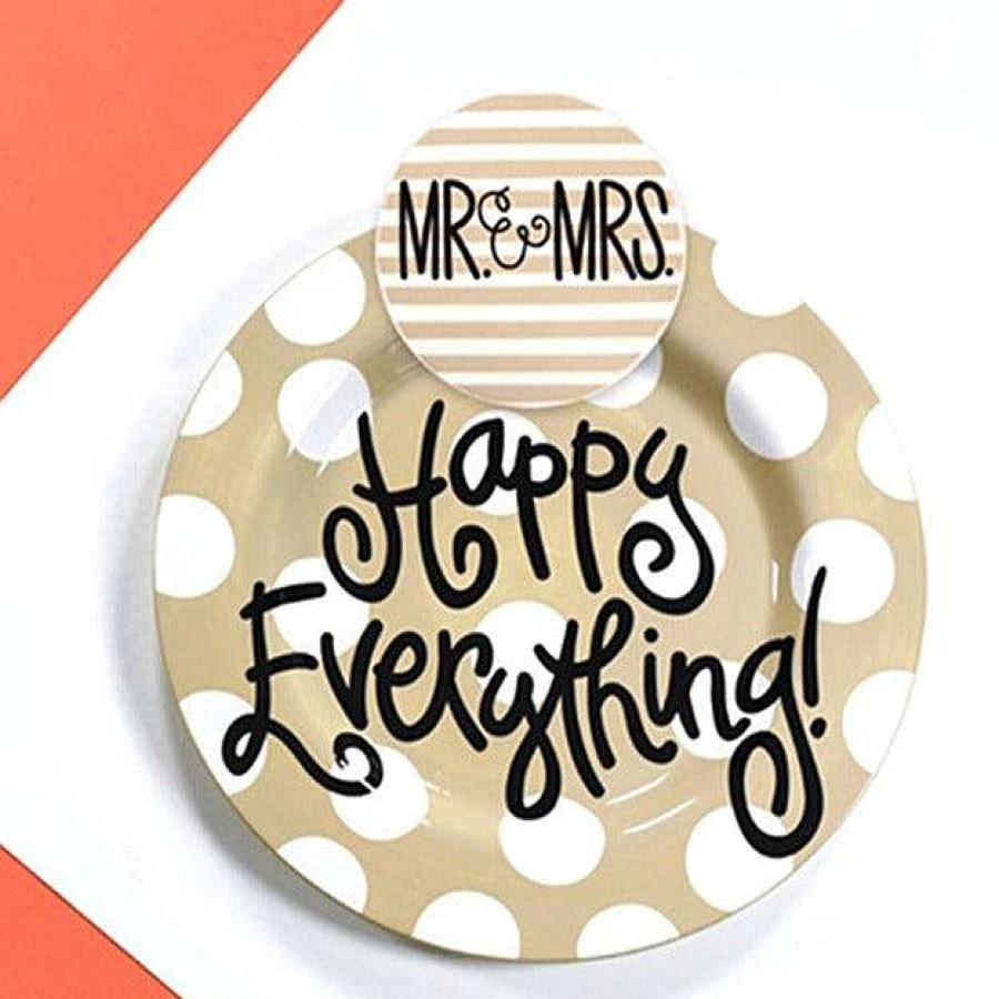 Happy Everything Wedding Showers | Mr. And Mrs. Big Attachment By Happy Everything!