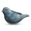 RAZ Table Decor | Blue Bird Planter