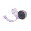 Farrisilk Spring | Lavender Vibrant Weave Ribbon, 1.5" X 10Yd