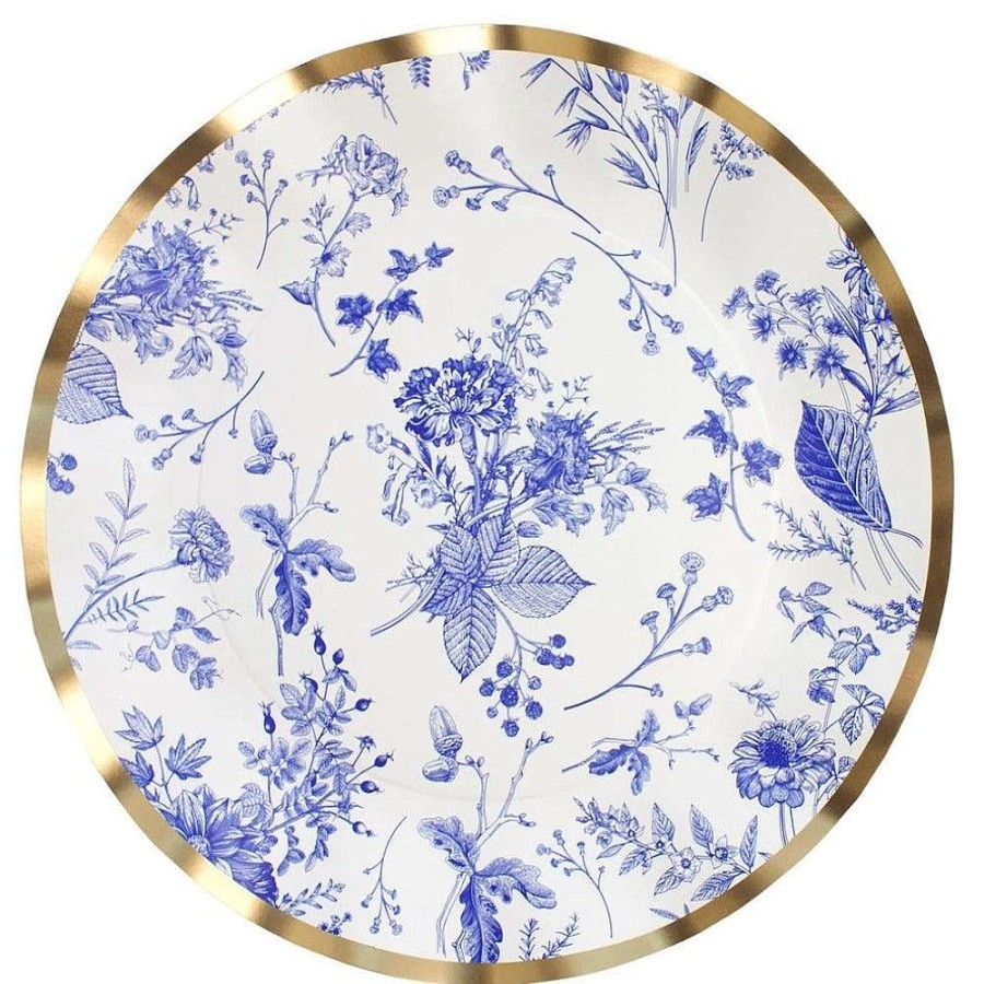 Sophistiplate Wedding Showers | Wavy Dinner Plate, Timeless