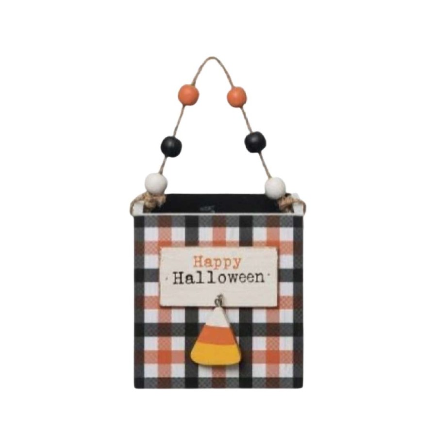 Transpac Table Decor | Halloween Decor Box