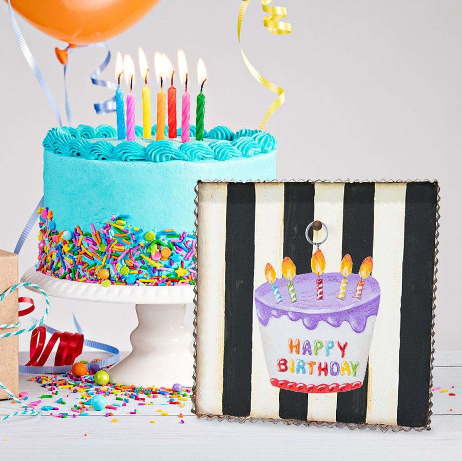 The Round Top Collection Celebrate Birthday | Happy Birthday Charm