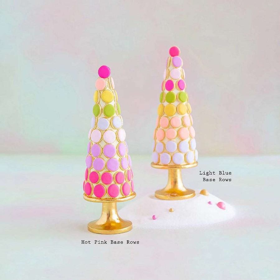 Glitterville Focal Points | Macaron Tree Tabletop By Glitterville