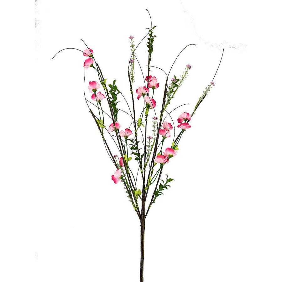 Liberty Floral Sprays | Cherry Blosson Twig Spray