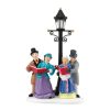 Department 56 Table Decor | Caroling By Lamplight, Dept. 56 Village