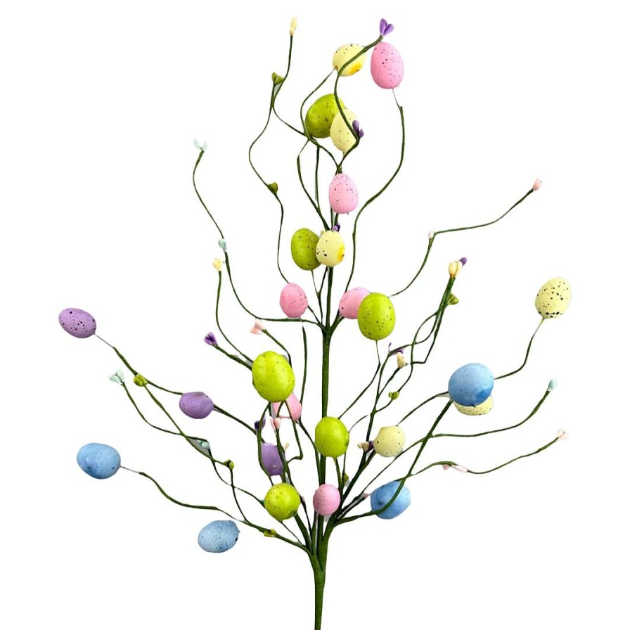 Liberty Floral Floral | Eggs On Branches Spray