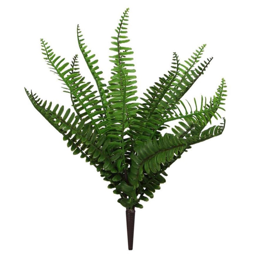 Craig Bachman Floral Decor | Mixed Fern Bush