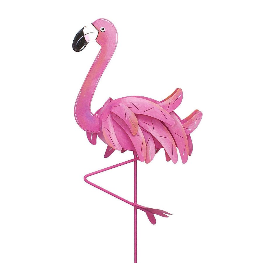 The Round Top Collection Spring | Flamingo Stake