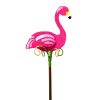 The Round Top Collection Table Decor | Flamingo Finial