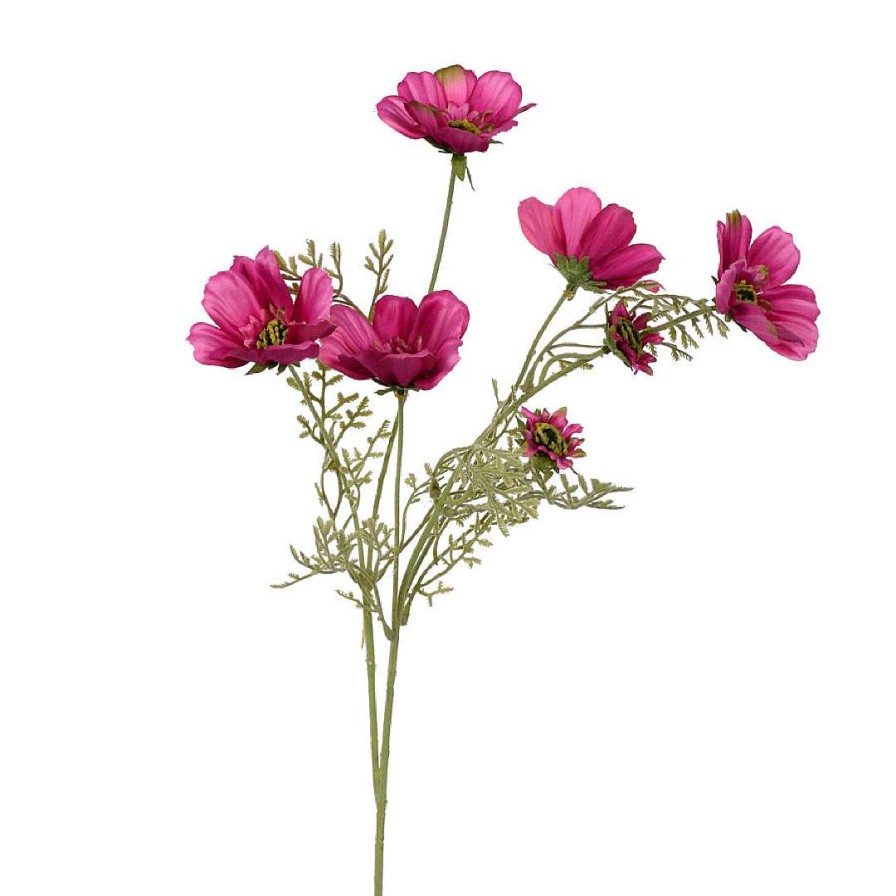 CRI Floral | Pink Cosmos Spray