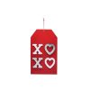 Burton & Burton Focal Points | Valentine'S Tag Wall Hanging