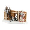 Department 56 Table Decor | Ralphie & Ol' Blue Save The Day, Dept. 56 Village