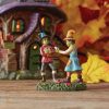 Department 56 Table Decor | The Squirting Frog Trick, Dept. 56 Village