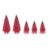 Department 56 Table Decor | Candy Base Trees, Dept. 56 Village