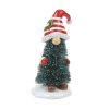 Department 56 Table Decor | Outdoor Christmas Gnome, Dept. 56 Village