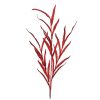 Regency Sprays | Red Glitter Blade Grass Spray