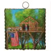 The Round Top Collection Wall Decor | Patriotic Treehouse Mini Gallery Art