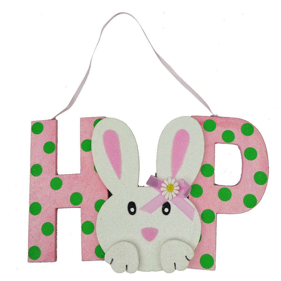 Liberty Floral Signs | Bunny Hop Sign