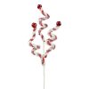 LIBERTY FLORAL Floral | Peppermint Twirl Bell Spray